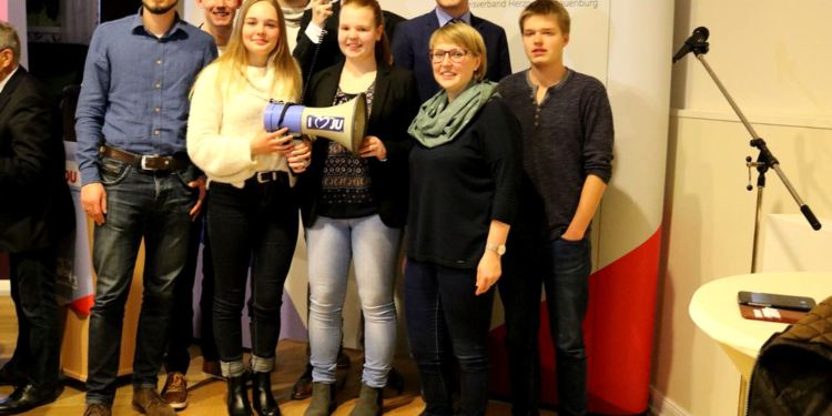 Vier Direktkandidaten und überzeugende Inhalte