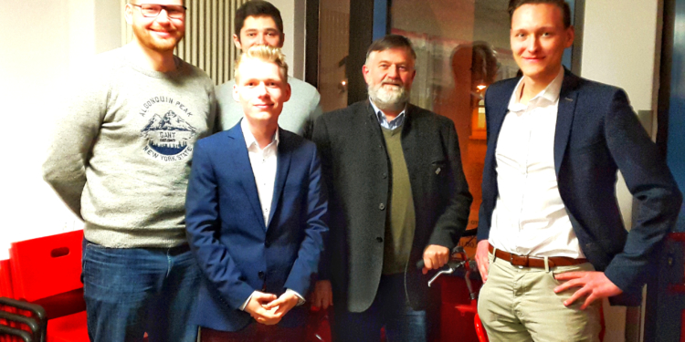 BUND und Jusos möchten ländlichen Raum als Heimat erhalten