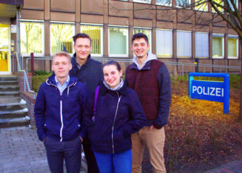 Jusos: ‚Innere Sicherheit beginnt im Kleinen‘