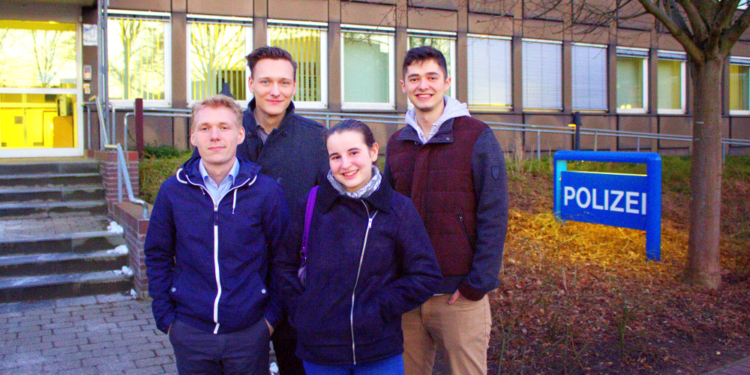 Jusos: ‚Innere Sicherheit beginnt im Kleinen‘