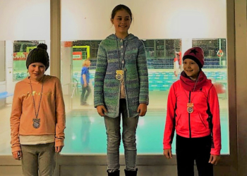 Schwimmen: Neue Bestzeiten und Qualifikationen beim Targobank Cup