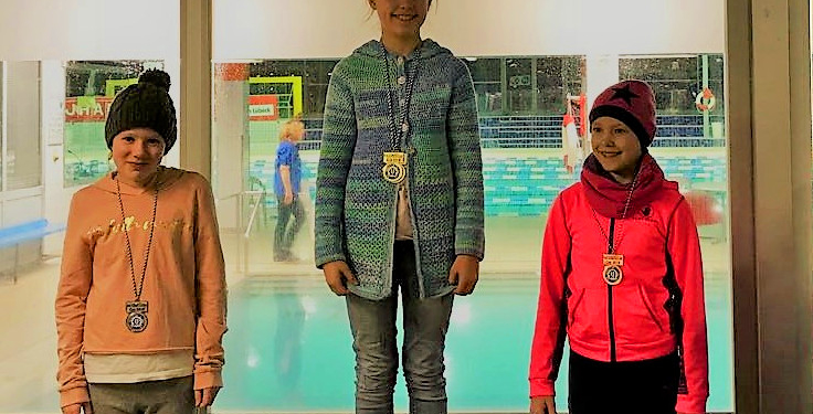 Schwimmen: Neue Bestzeiten und Qualifikationen beim Targobank Cup