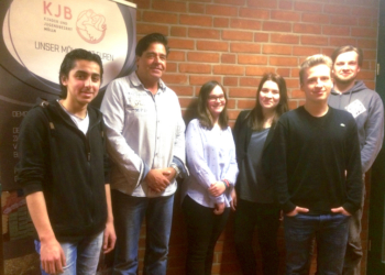 Kompetent beteiligt – Möllner Jugendbeirat trifft Verwaltung