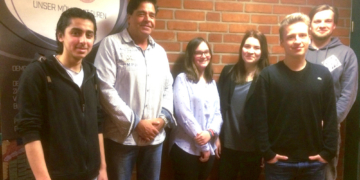 Kompetent beteiligt – Möllner Jugendbeirat trifft Verwaltung