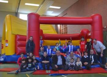 Kreissportverband veranstaltete ein tolles Sport- und Begegnungsfest