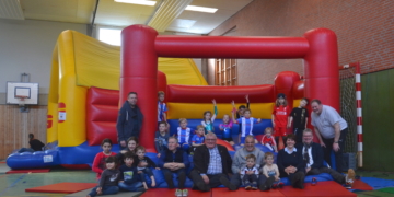 Kreissportverband veranstaltete ein tolles Sport- und Begegnungsfest