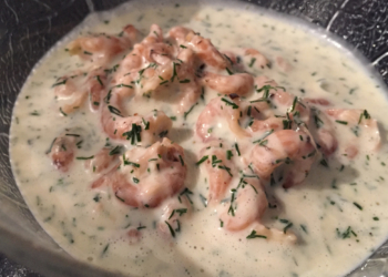 Experiment Fastenzeit: Aber die Remoulade ist selbstgemacht