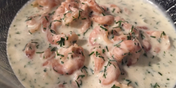 Experiment Fastenzeit: Aber die Remoulade ist selbstgemacht