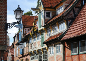 Rundgang durch die Schifferstadt