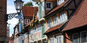 Rundgang durch die Schifferstadt