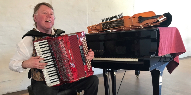 Folk mit Herz – traditionell und neu