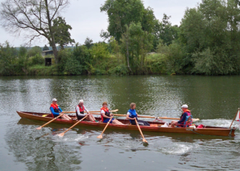 Rudern – mehr als nur eine Sportart
