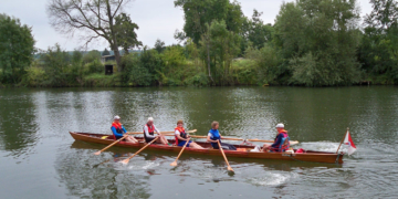 Rudern – mehr als nur eine Sportart