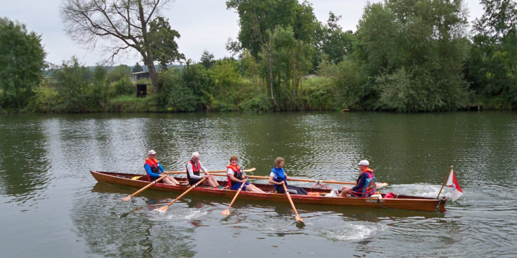 Rudern – mehr als nur eine Sportart