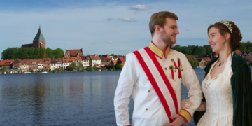 Königlich trainieren bei der MSV