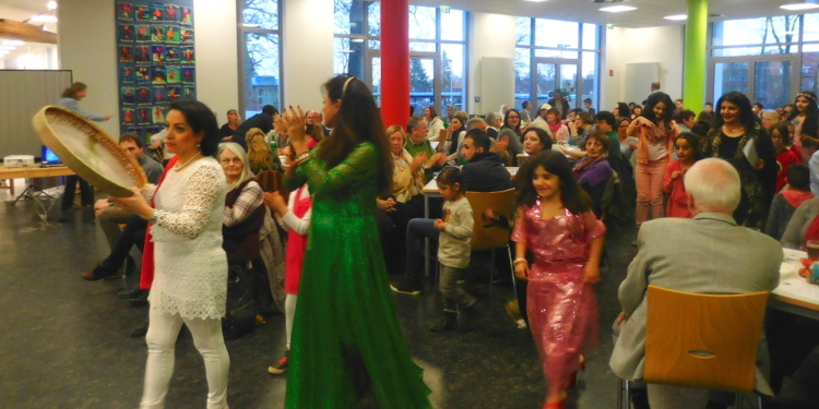 ‚NOURUZ‘ – Gemeinsam den Frühling begrüßen