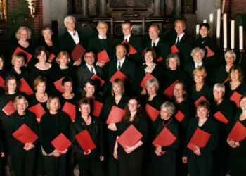 Großes Passionskonzert für Chor und Orchester