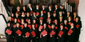 Großes Passionskonzert für Chor und Orchester