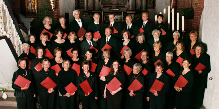 Großes Passionskonzert für Chor und Orchester