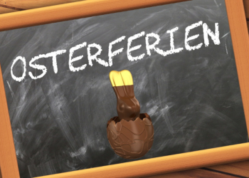 Bunte Osterferien in Ratzeburg