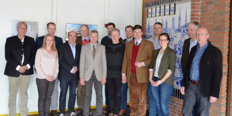 Gewässerschutz auf den kreiseigenen Domänen