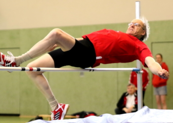 Neue Auflage von ‚Hochsprung mit Musik‘