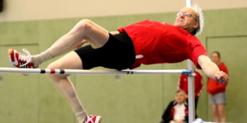 Neue Auflage von ‚Hochsprung mit Musik‘