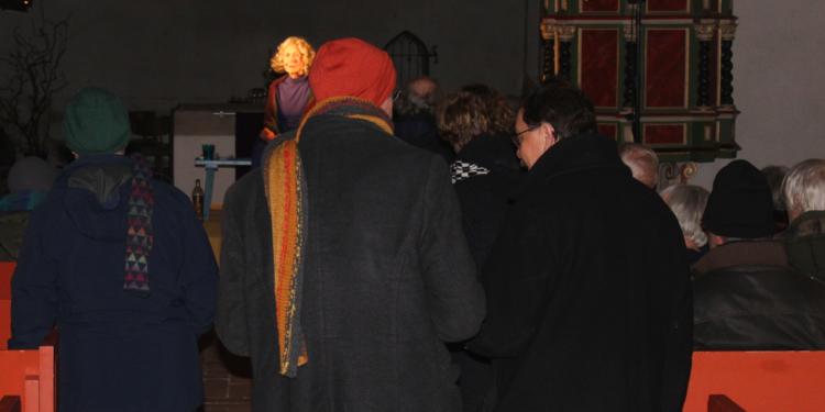 Beeindruckendes Stück über eine jüdische Lebensgeschichte