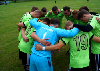 SC Schwarzenbek eröffnet Osterwochenende mit Heimspiel