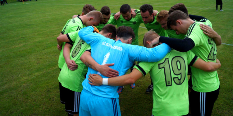 SC Schwarzenbek eröffnet Osterwochenende mit Heimspiel
