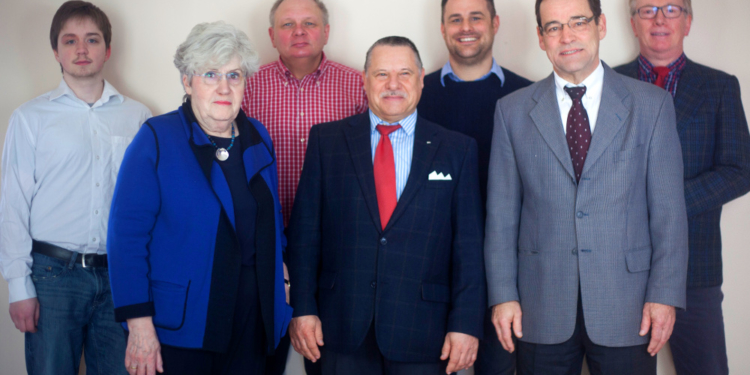 SPD Breitenfelde: Direktkandidaten für die Gemeinderatswahl im Mai gewählt