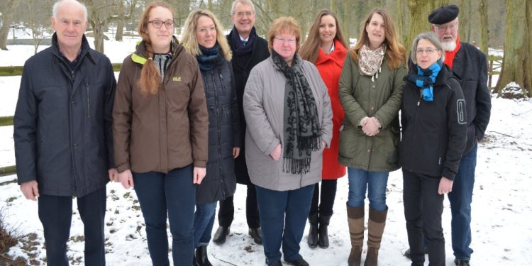 SPD Gudow stellt Kandidaten zur Kommunalwahl