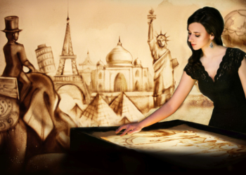 Sandsation – In 80 Bildern um die Welt