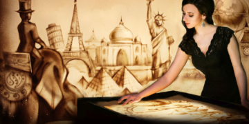 Sandsation – In 80 Bildern um die Welt