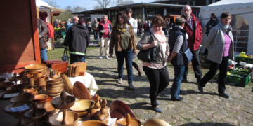 Biosphäre-Schaalsee-Markt startet am 1. April mit erweitertem Angebot in die neue Saison