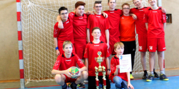 Jugendfeuerwehren Gülzow und Basedow Sieger beim Handballturnier