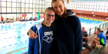 Schnelle Kreisschwimmerinnen können zu den Deutschen Meisterschaften