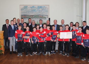 Sportler des Jahres 2017 der Stadt Ratzeburg