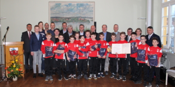 Sportler des Jahres 2017 der Stadt Ratzeburg