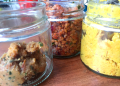 Experiment Fastenzeit: die Probestulle schmeckt am Tag 12