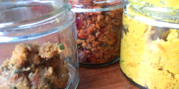 Experiment Fastenzeit: die Probestulle schmeckt am Tag 12