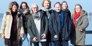 Neue Mitarbeiterinnen in der Erziehungsberatungsstelle Ratzeburg