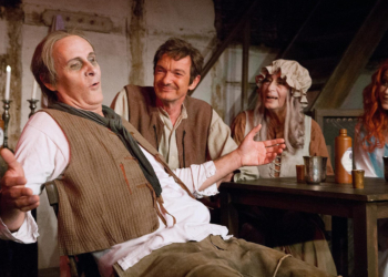 ‚…denn noch ‘n Pfeffermünzliquör!‘