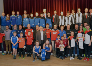 10.000 Euro für neue Trikots