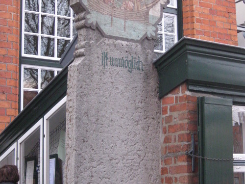‚Steinreiches‘ Lübeck 2018