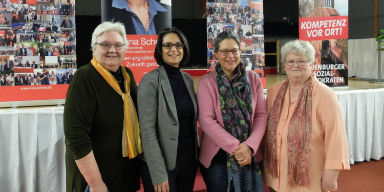 Diskussionsabend in Lauenburg: Vielfalt als Chance