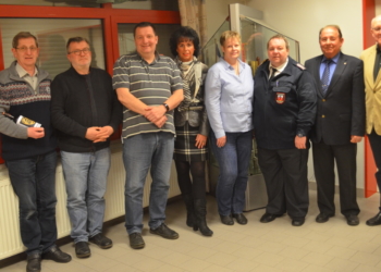 Vorstand beim Förderverein der Freiwilligen Feuerwehr Ratzeburg ist wieder komplett