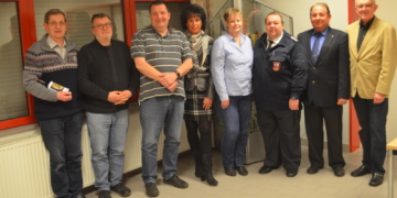 Vorstand beim Förderverein der Freiwilligen Feuerwehr Ratzeburg ist wieder komplett