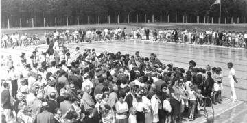 Ein Osterausflug in die Priesterkate: ‚Das Waldschwimmbad Büchen im Wandel der Zeiten‘ im Themencafé