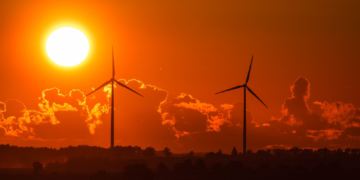 Weiterer Anstieg der Grünstromproduktion